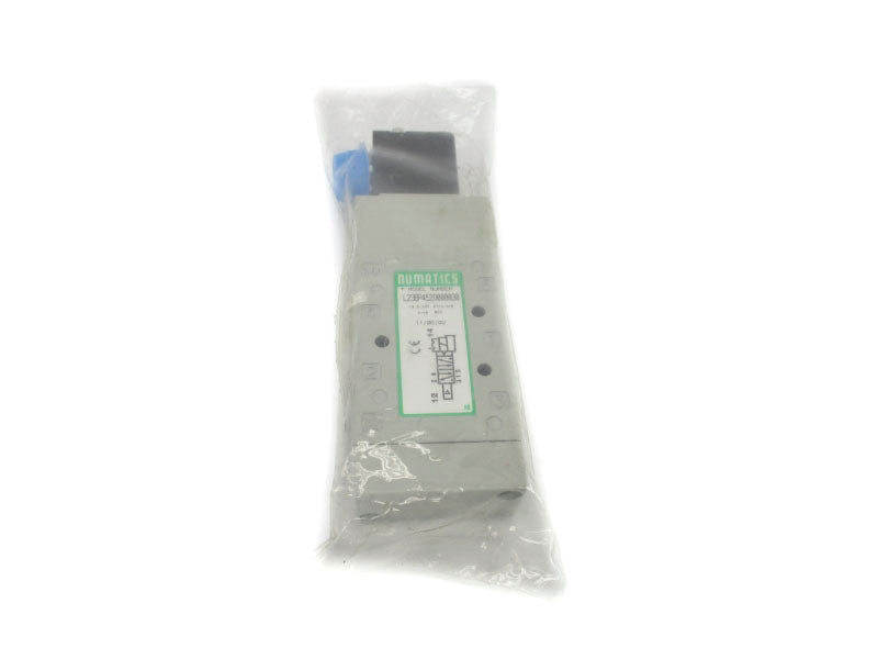 NUMATICS L23BP452O000030 120V .07A 14.5-145PSI NSNP
