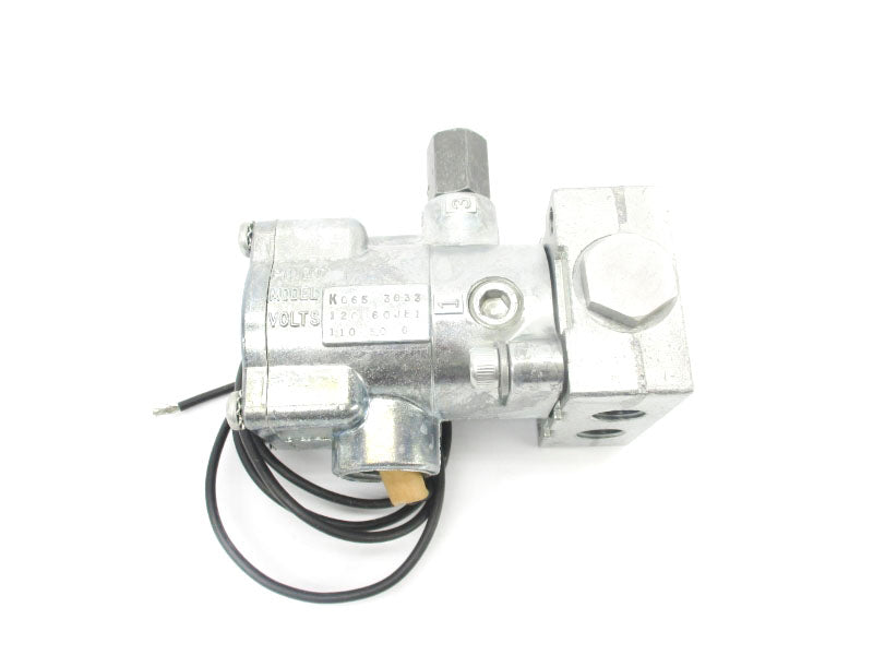 PARKER K0653033 110/120V NSNP