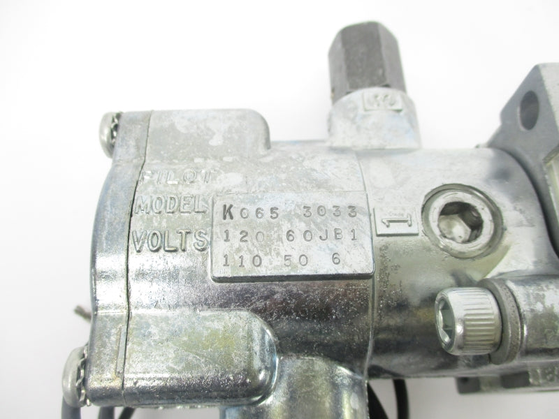 PARKER K0653033 110/120V NSNP