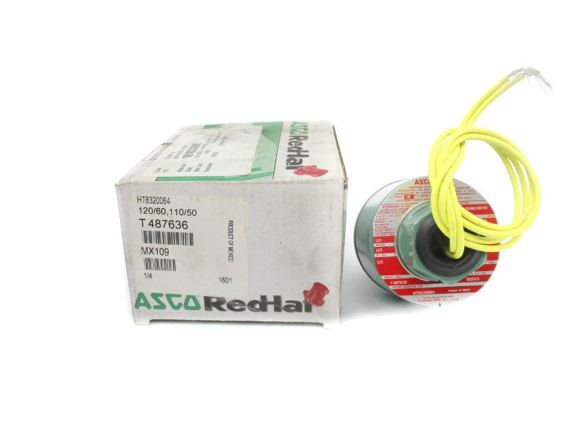 ASCO HT8320064 110/120V 125PSI 1/4" NSMP