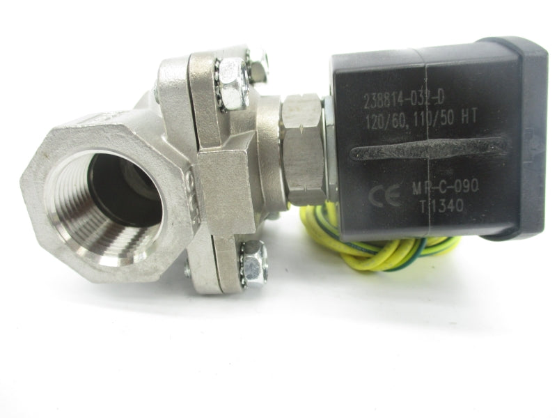 ASCO EFHT8210G038 110/120V 150PSI 3/4" NSMP