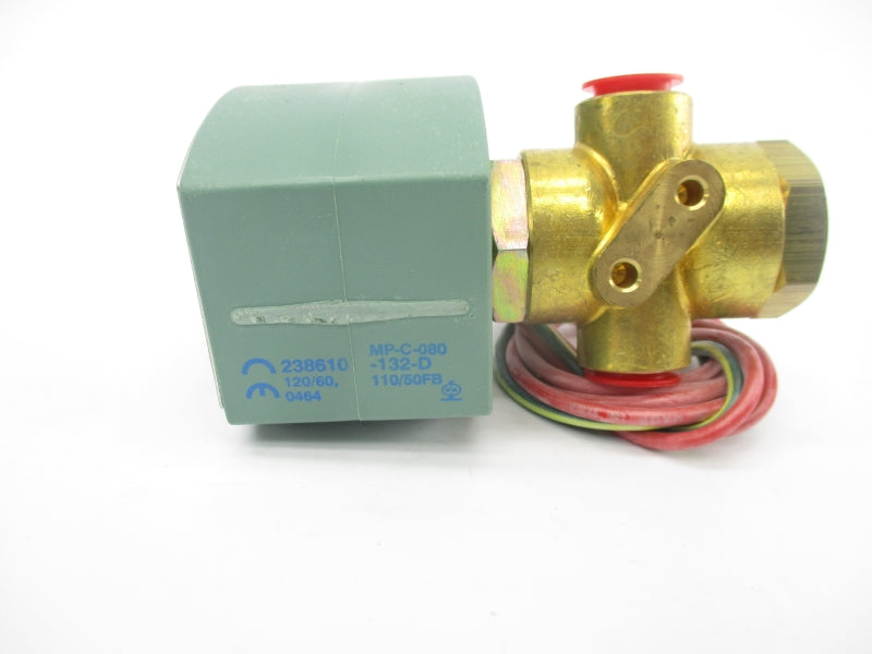 ASCO 8320G174E 110/120V 100PSI 1/4" NSMP