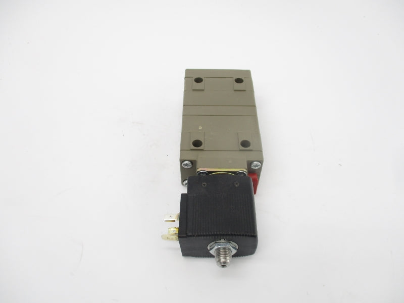 BURKERT 5413G1/4NBRPL 00565181 120V 145PSI NSNP