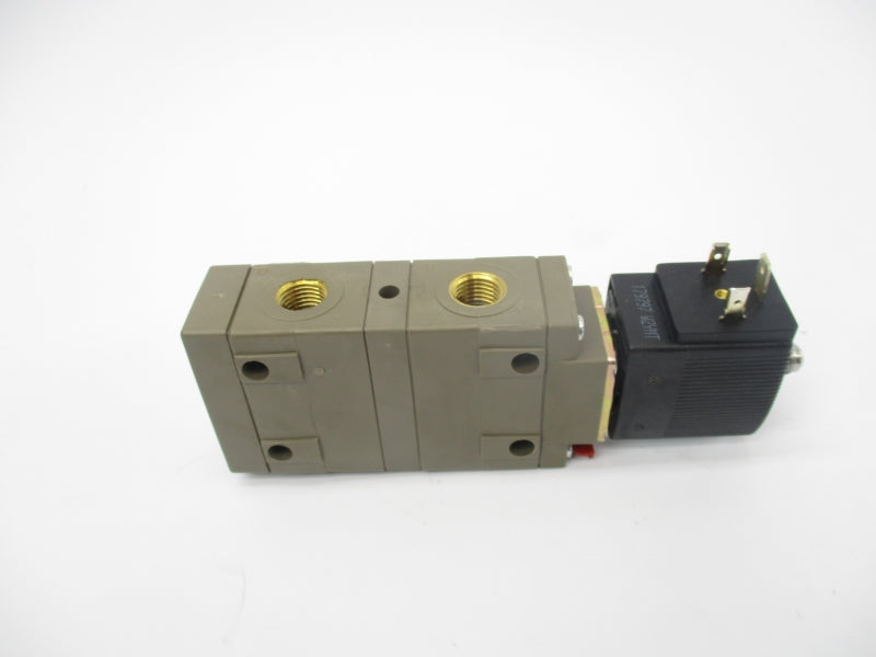 BURKERT 5413G1/4NBRPL 00565181 120V 145PSI NSNP