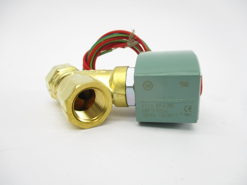 ASCO 8210G015 110/120V 5-150PSI 1/2" NSMP