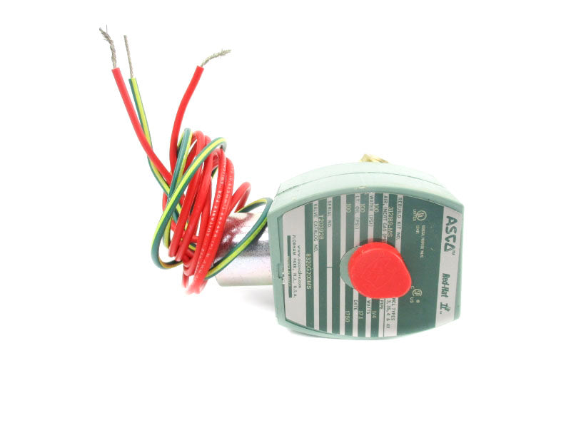 ASCO 8320G200MS 110/120V 100PSI 1/4" NSNP