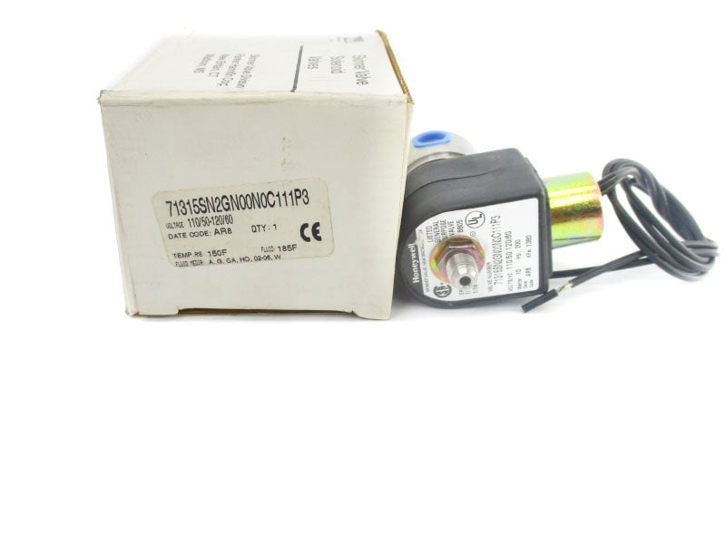 HONEYWELL 71315SN2GN00N0C111P3 110/120V 200PSI NSMP