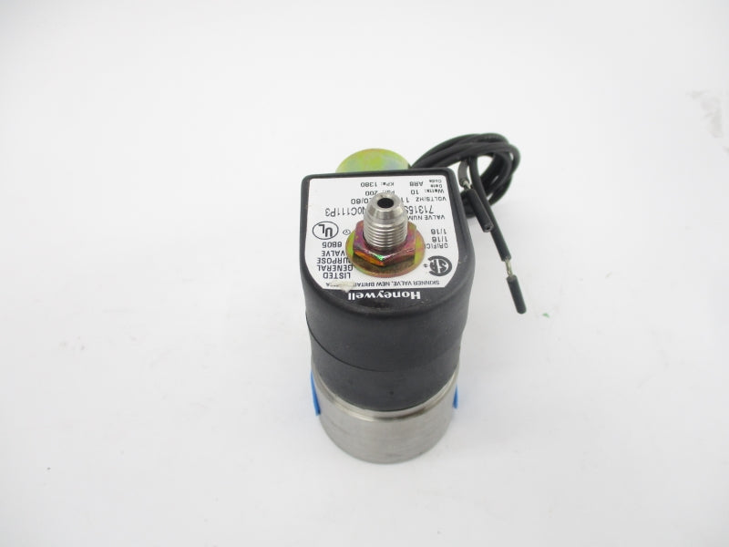 HONEYWELL 71315SN2GN00N0C111P3 110/120V 200PSI NSMP