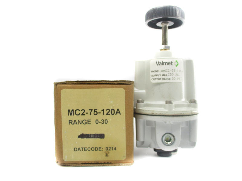 VALMET MC2-75-120A 250PSI NSMP