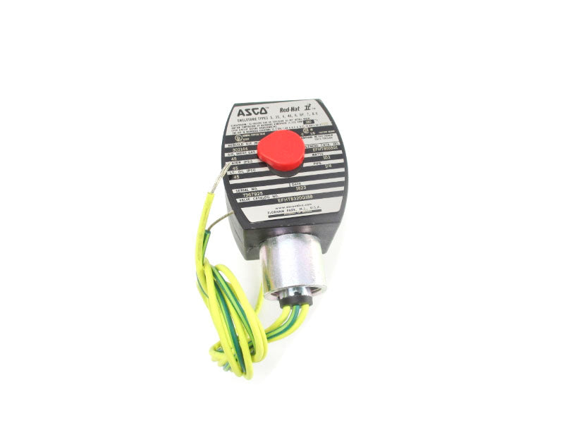ASCO EFHT8320G188 110/120V 45PSI 1/4" NSNP