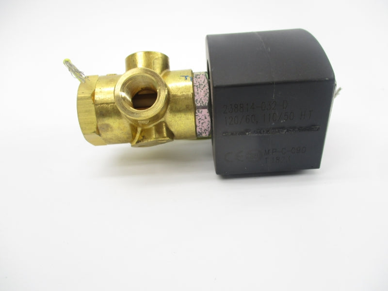 ASCO EFHT8320G188 110/120V 45PSI 1/4" NSNP
