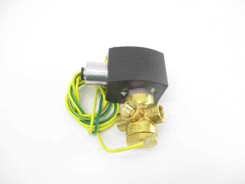 ASCO EFHT8320G188 110/120V 45PSI 1/4" NSNP
