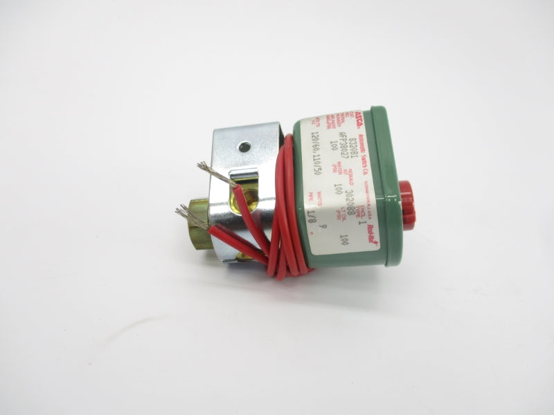 ASCO 8320B1 110/120V 100PSI 1/8" NSMP