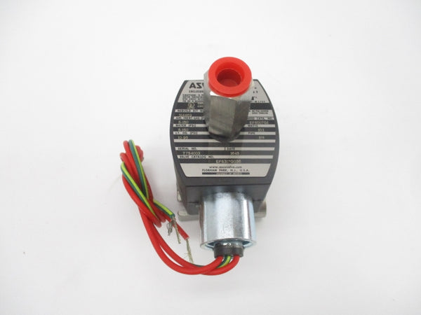 ASCO EF8317G036 110/120V 5-150PSI 1/4" NSMP