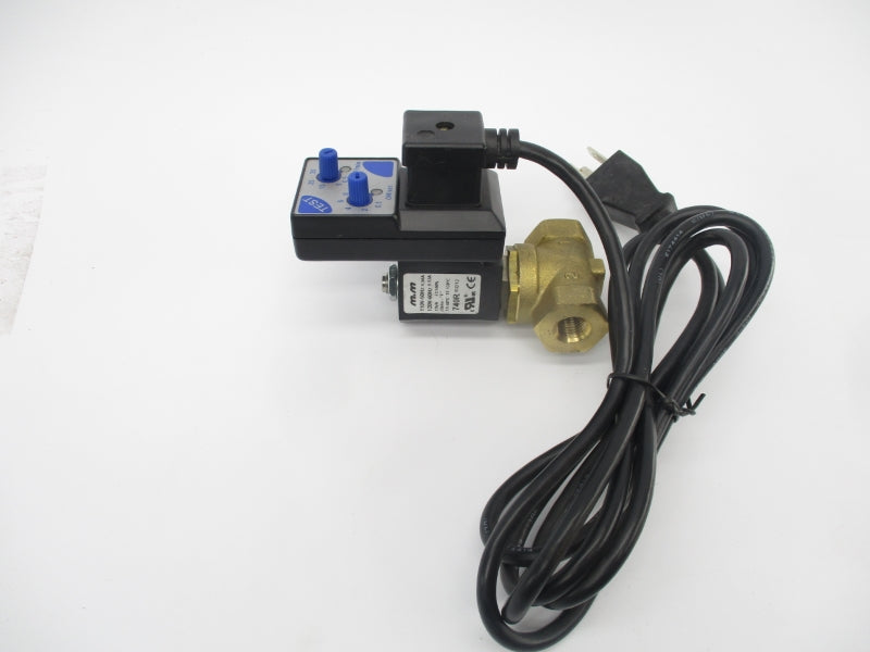 M&M INTERNATIONAL D264DVUN1 120/240VAC 1A 0.5-8S 0.5-35M 1.4-300PSI NSNP