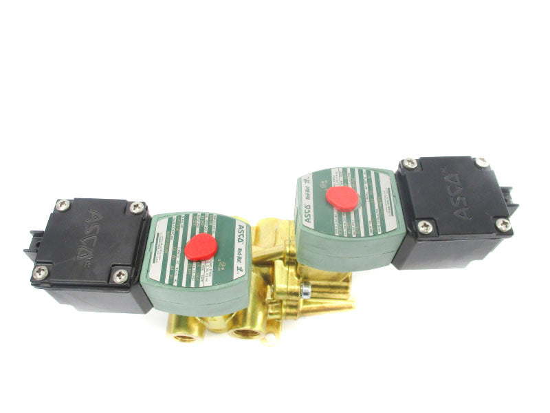 ASCO JKH8344G044 110/120V 10-200PSI 1/4" NSNP