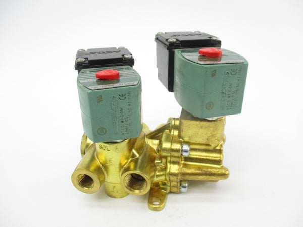 ASCO JKH8344G044 110/120V 10-200PSI 1/4" NSNP