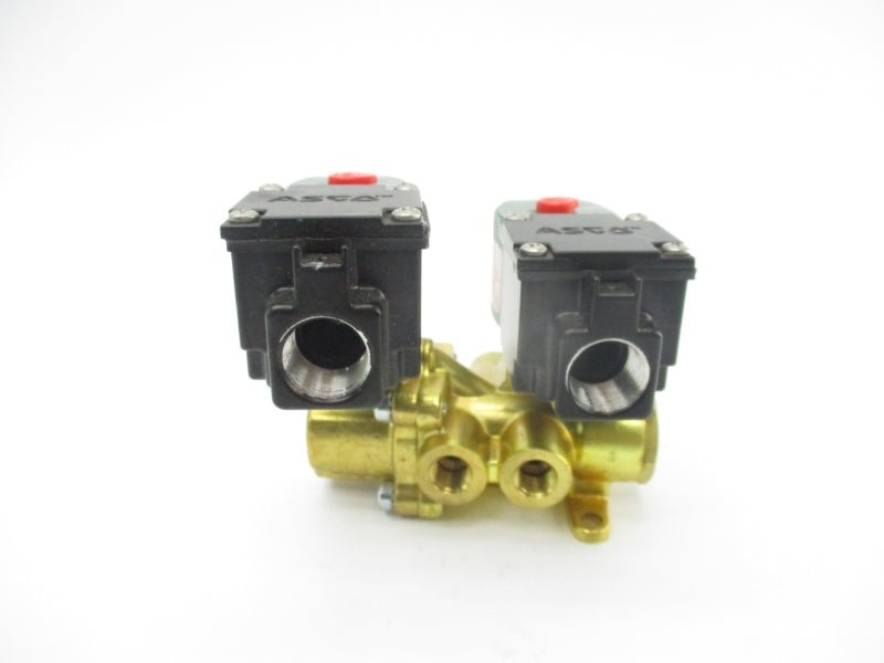 ASCO JKH8344G044 110/120V 10-200PSI 1/4" NSNP