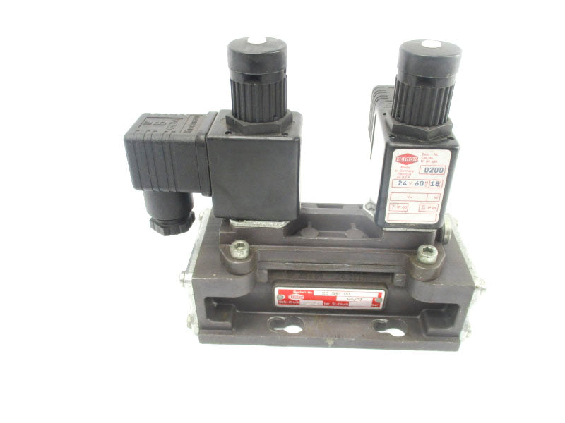 HERION 2556208 24V UNMP