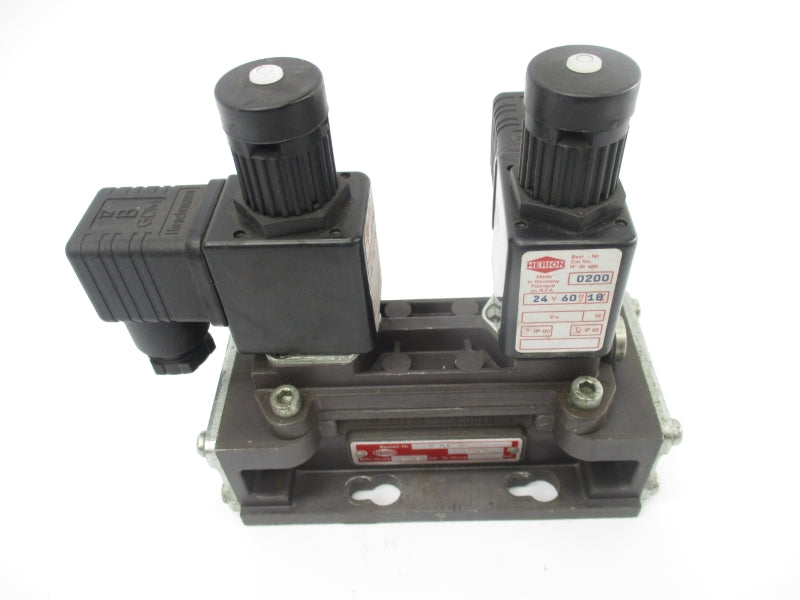 HERION 2556208 24V UNMP