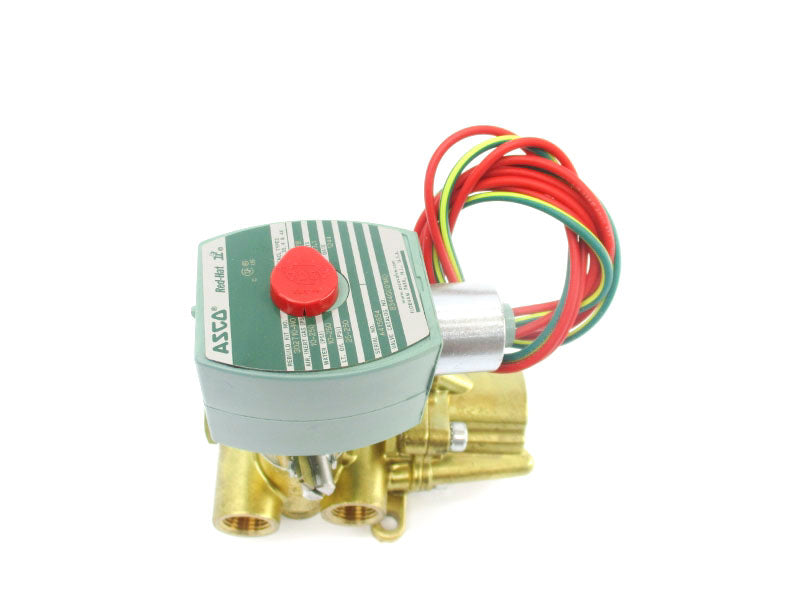 ASCO 8344G001MO 115/120V 10-250PSI 3/8" NSNP