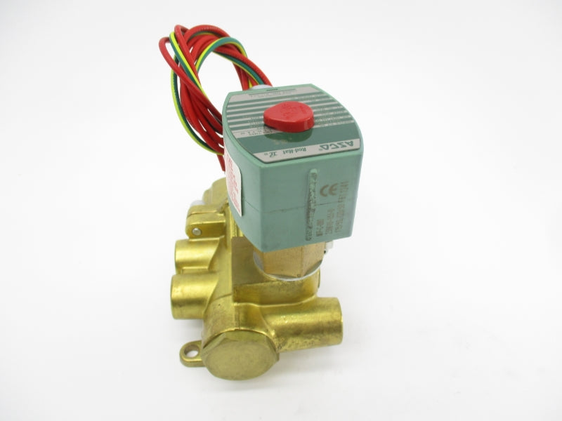 ASCO 8344G001MO 115/120V 10-250PSI 3/8" NSNP
