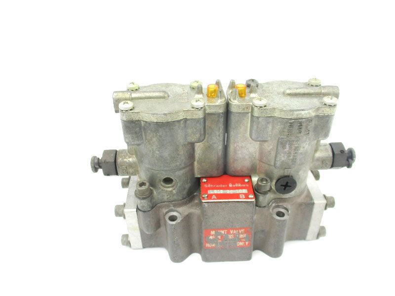 SCHRADER BELLOWS L515-39-102 110/120V NSNP