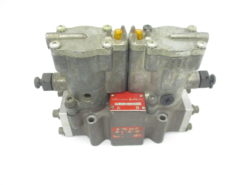 SCHRADER BELLOWS L515-39-102 110/120V NSNP