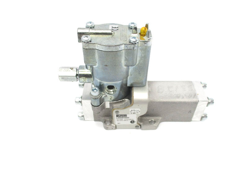 PARKER L4452910253 110/120VAC 140PSI UNMP