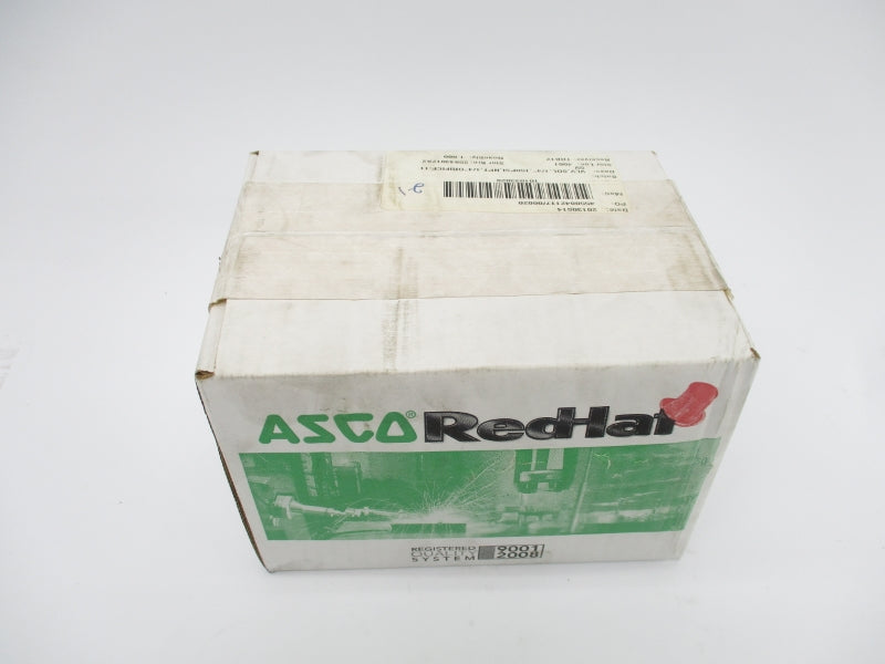 ASCO 8300A081RF 110/120V 1/4" NSFS