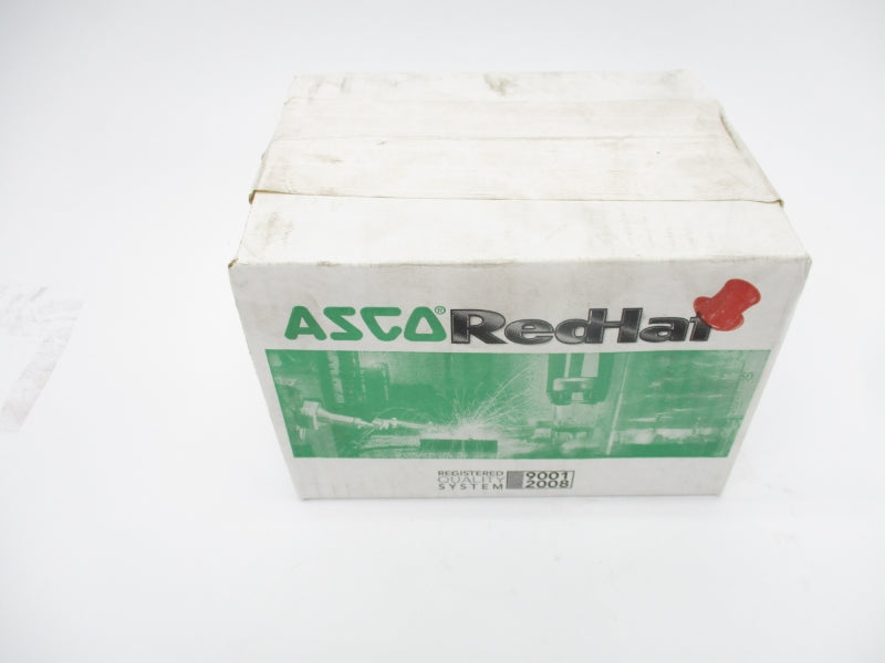 ASCO EF8300D009F 120V 3/8" NSFS