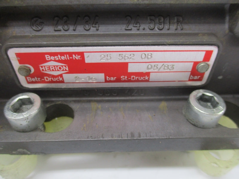 HERION 2556208 24V NSNP