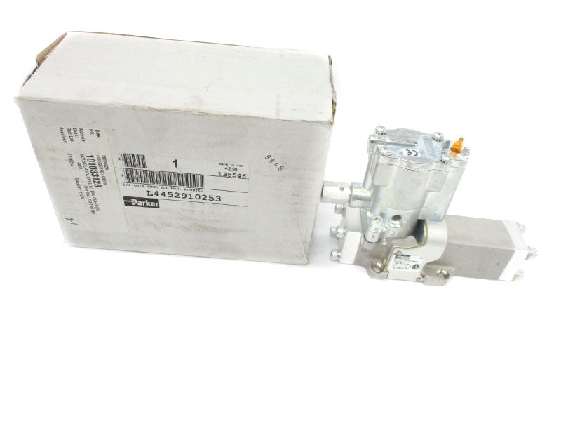 PARKER L4452910253 110/120VAC 140PSI NSMP