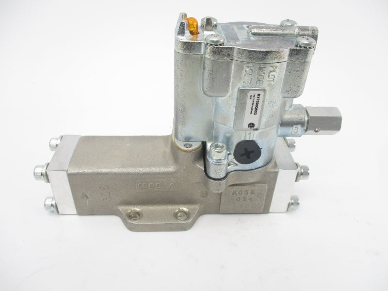 PARKER L4452910253 110/120VAC 140PSI NSMP