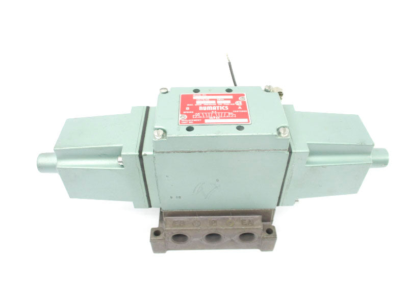 NUMATICS 33DSA5410 120V .36A 150PSI NSNP