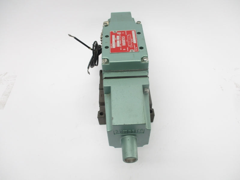 NUMATICS 33DSA5410 120V .36A 150PSI NSNP