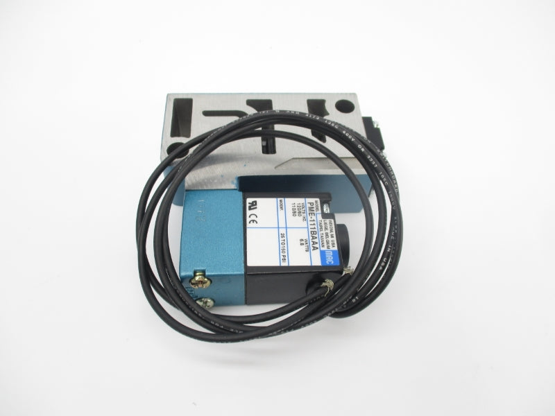 MAC 914B-PM-111BA 110/120V 25-150PSI  NSMP