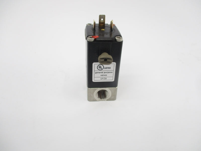 BURKERT 0330C1/8FKMSS 00327599 120V 145PSI NSMP