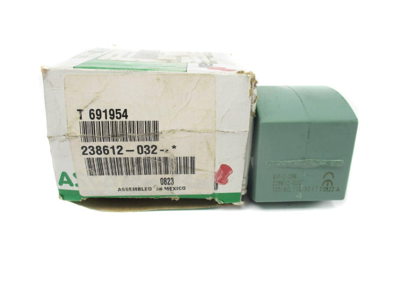 ASCO 238612-032 MP-C-086 110/120V NSMP