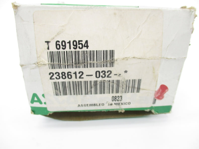 ASCO 238612-032 MP-C-086 110/120V NSMP
