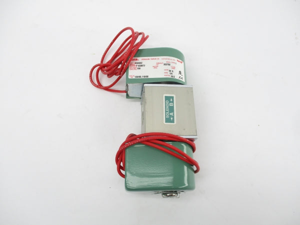 ASCO 8340A2 110/120V 150PSI 1/4" NSMP