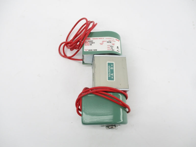 ASCO 8340A2 110/120V 150PSI 1/4" NSMP
