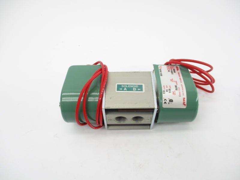 ASCO 8340A2 110/120V 150PSI 1/4" NSMP