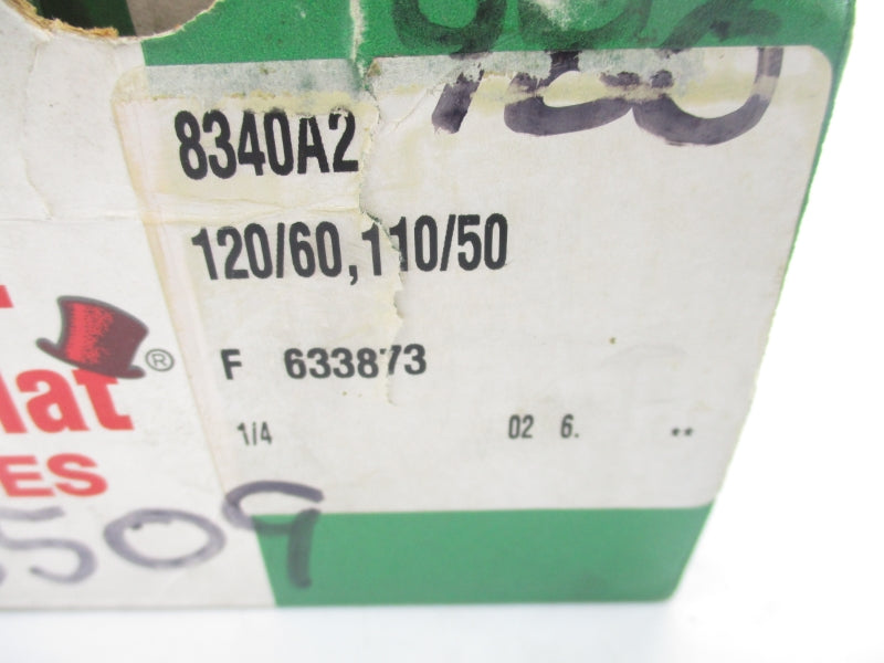 ASCO 8340A2 110/120V 150PSI 1/4" NSMP