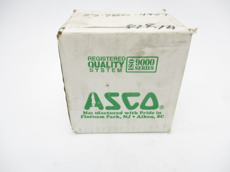 ASCO EF8316G26 110/120V 1/2" NSFS