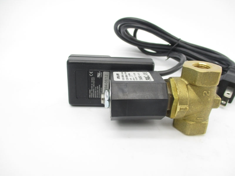 SPX ADV-1711 110/120V 0.14A 300PSI 1/4" NSMP