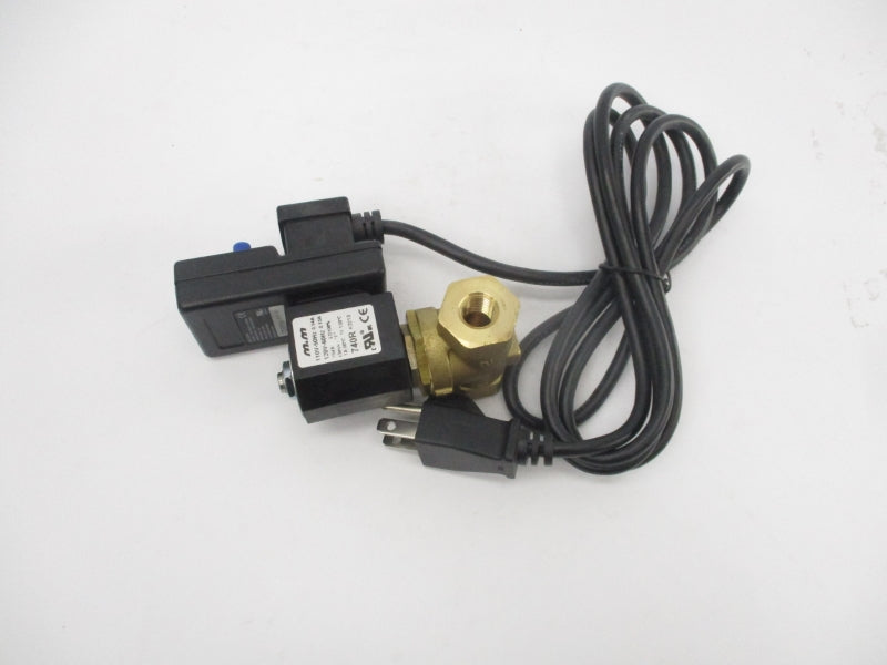 SPX ADV-1711 110/120V 0.14A 300PSI 1/4" NSMP
