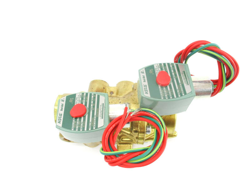 ASCO 8344G082 110/120V 10-200PSI 1/2" NSNP