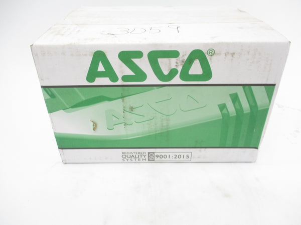 ASCO EF8316G074MB 110/120V 150PSI 3/4" NSFS