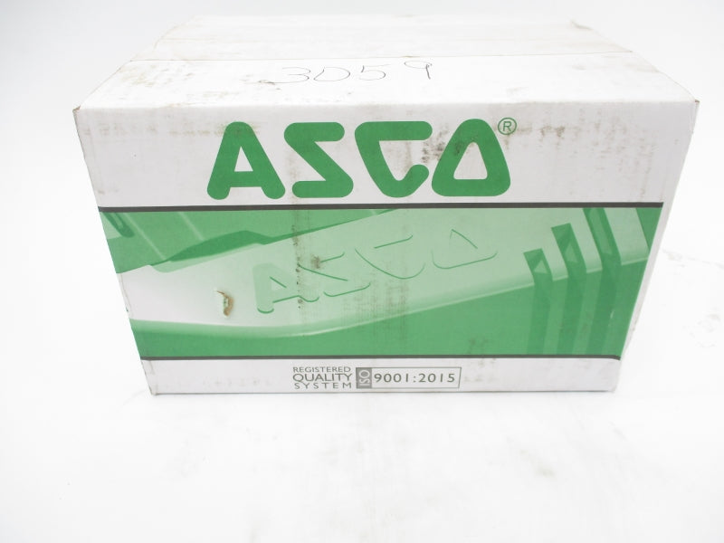 ASCO EF8316G074MB 110/120V 150PSI 3/4" NSFS